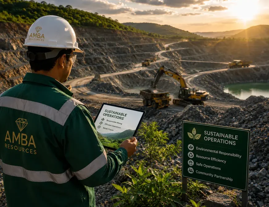 Sustainable Operations