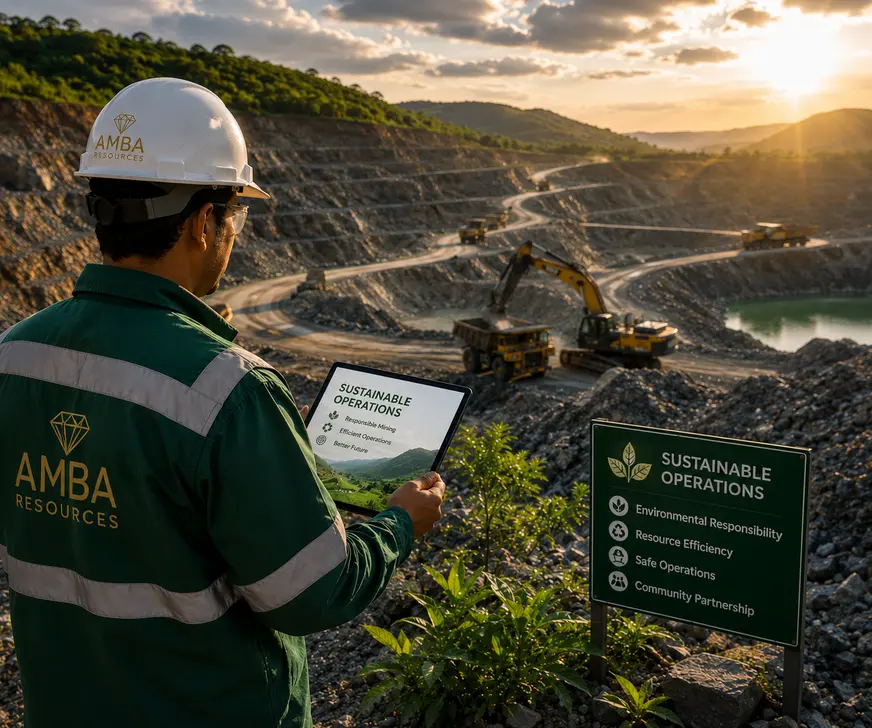 Sustainable Operations