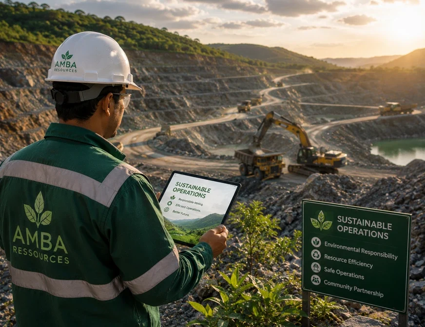 Sustainable Operations