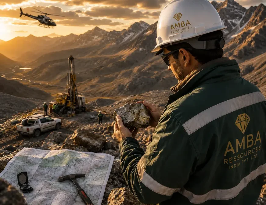 Resource Exploration