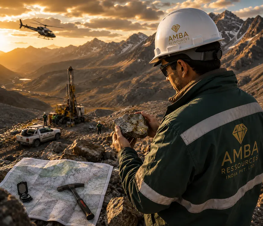 Resource Exploration