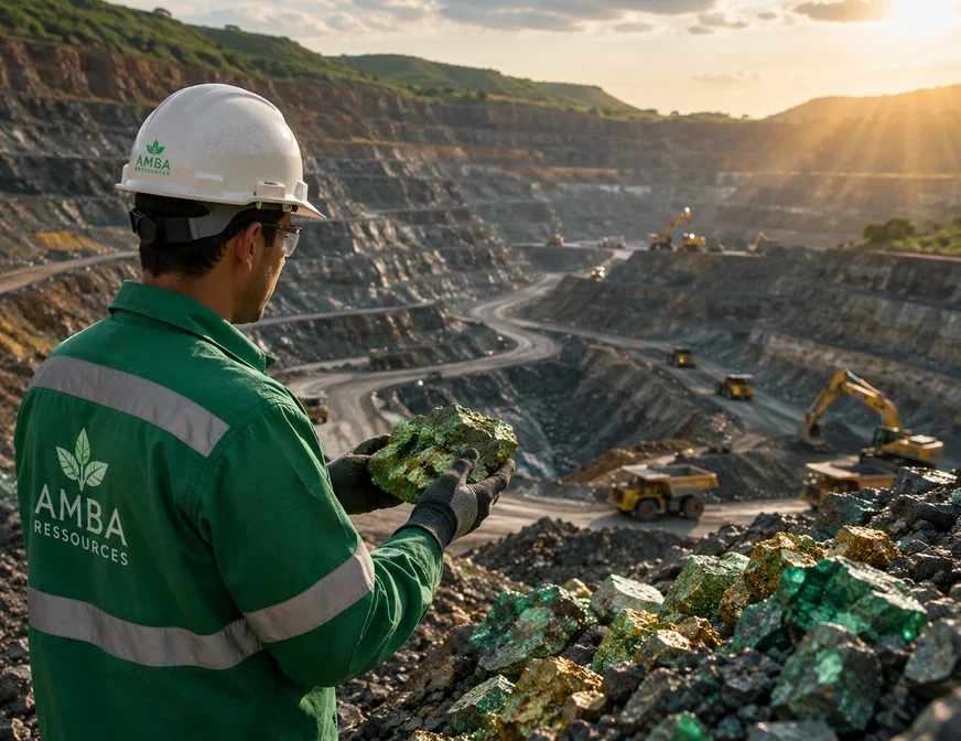 Green Gold Mining