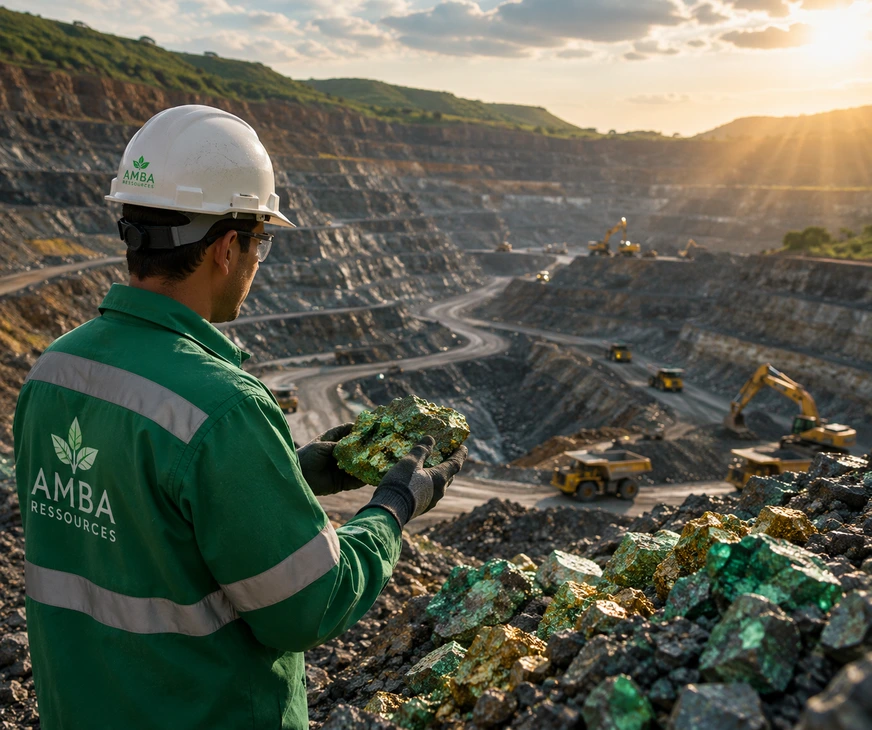 Green Gold Mining