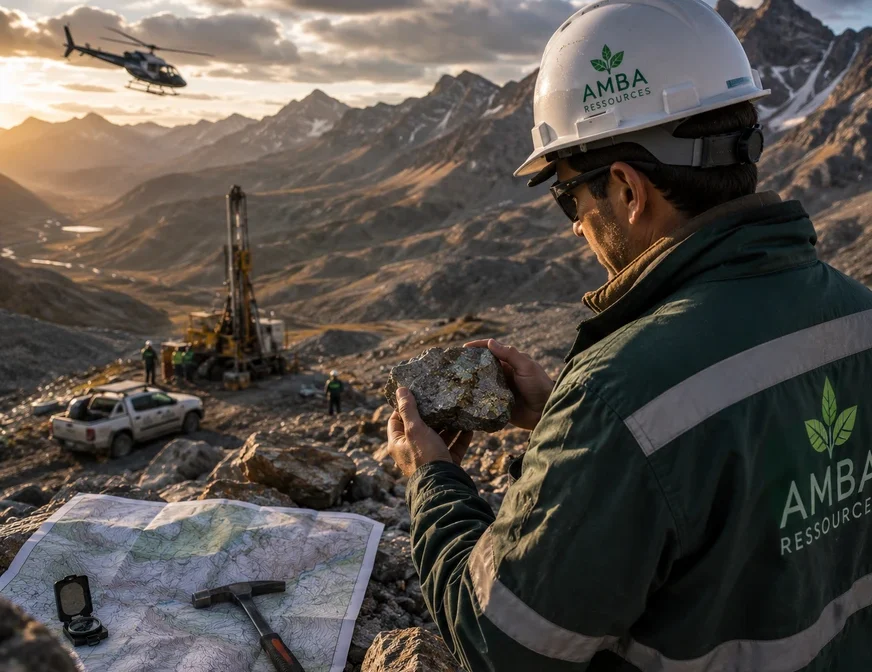 Resource Exploration