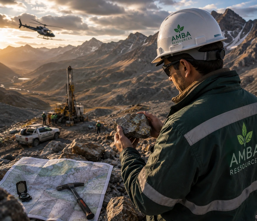 Resource Exploration