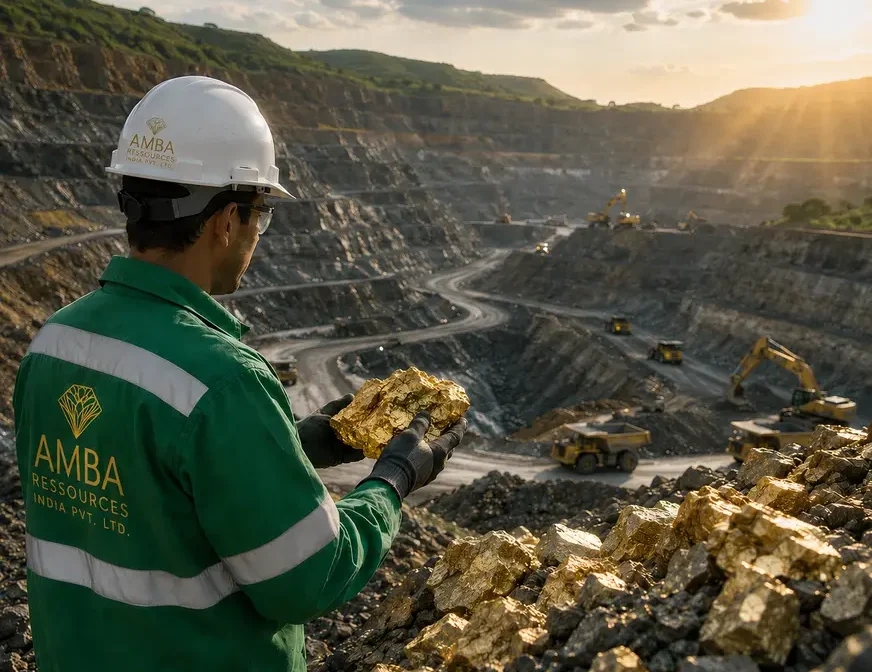 Green Gold Mining
