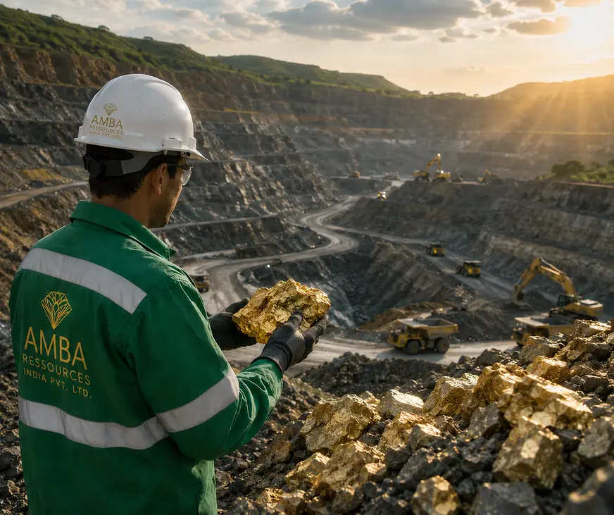 Green Gold Mining