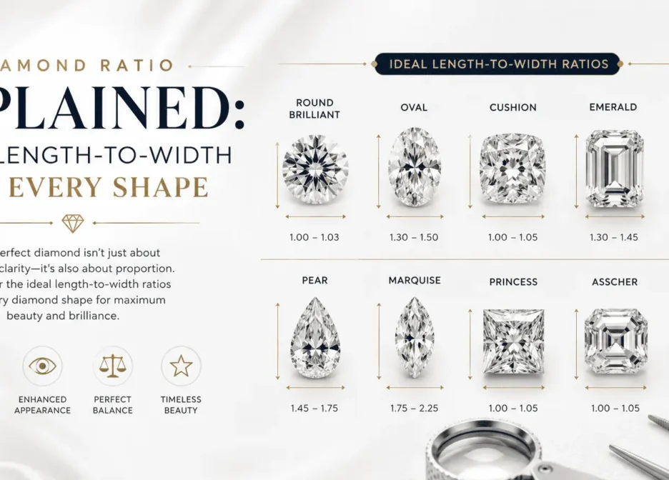 Diamond Ratio